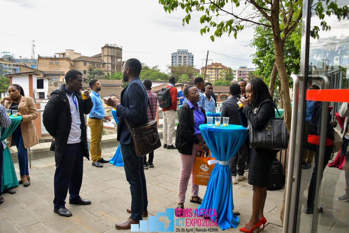 TEMSICTEXPO's tweet image. #networking  &amp;amp; #cocktailsession #Temsictexpo2024 See you tomorrow @TEMSICTEXPO @SaritThe as from 9am to 6pm for the second day.