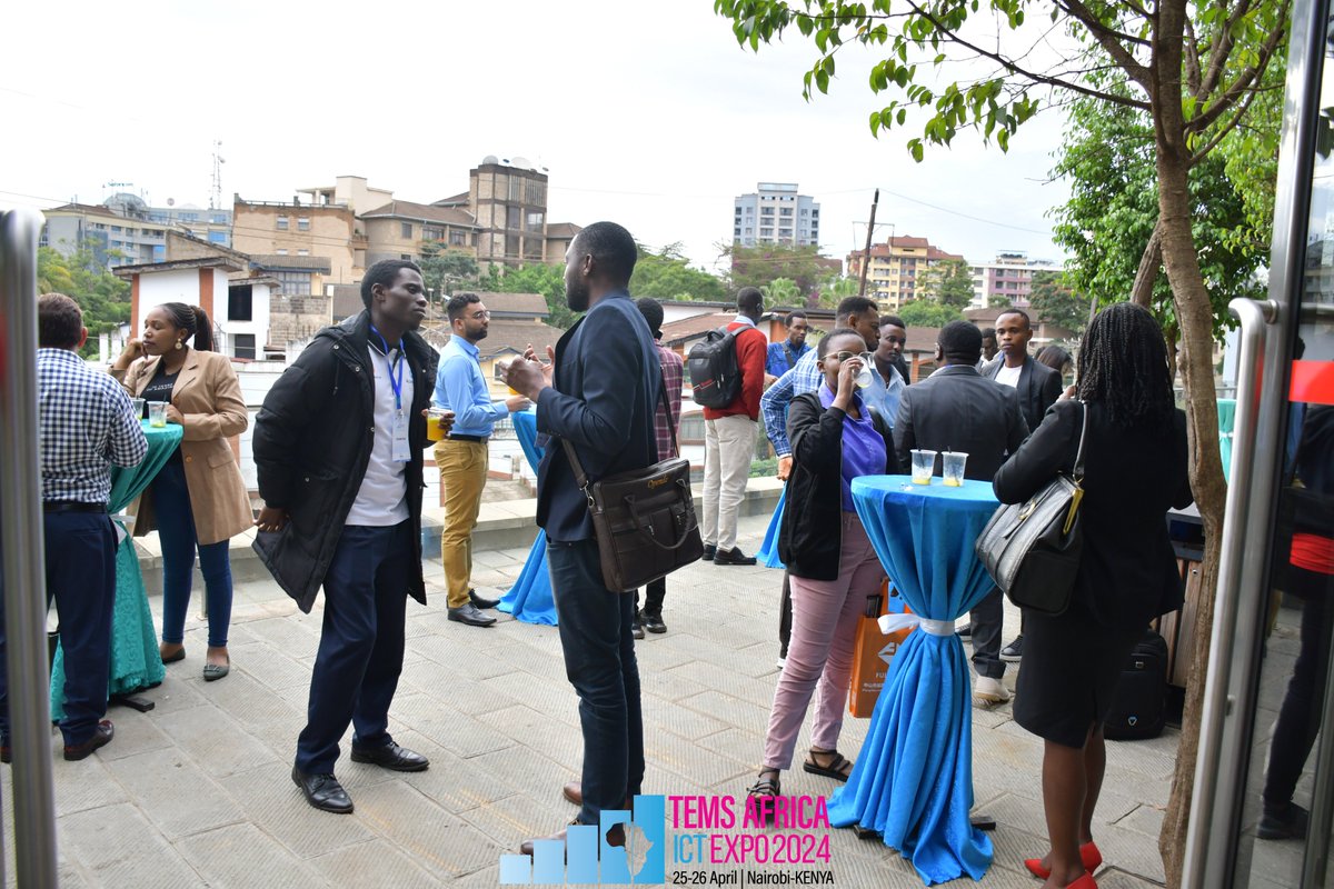 TEMSICTEXPO's tweet image. #networking  &amp;amp; #cocktailsession #Temsictexpo2024 See you tomorrow @TEMSICTEXPO @SaritThe as from 9am to 6pm for the second day.