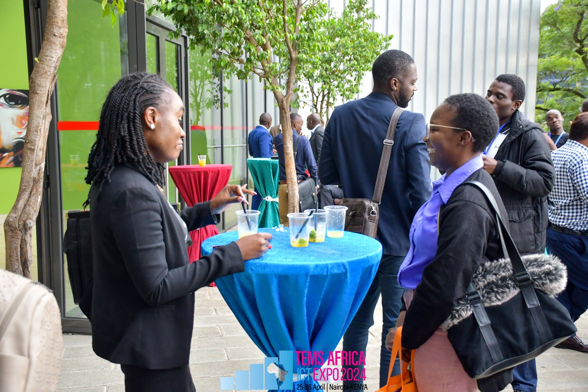 TEMSICTEXPO's tweet image. #networking  &amp;amp; #cocktailsession #Temsictexpo2024 See you tomorrow @TEMSICTEXPO @SaritThe as from 9am to 6pm for the second day.