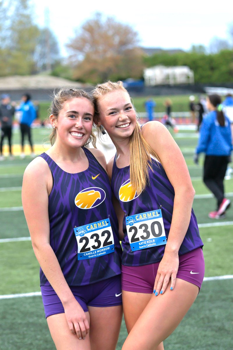 Guerin Catholic Cross Country tweet media