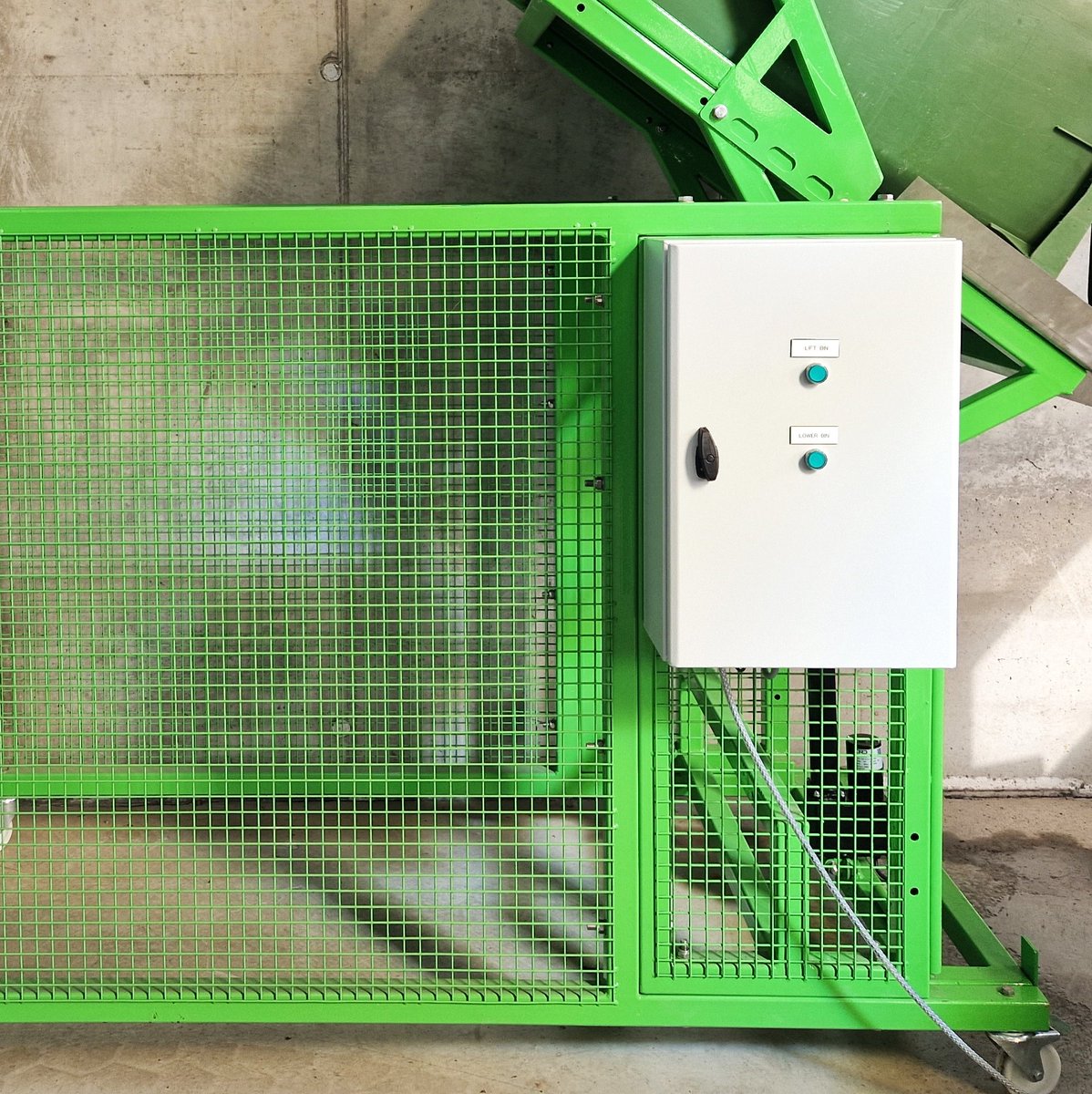 Did you know @HarpElectrical supplies automated control panels for Harp Biodigester & accessories? Teaming up with @Harp_Renewables, we deliver a complete automated solution, meticulously crafted to meet your needs. 👉buff.ly/3WqZI6O
#automationsolutions #harpelectrical