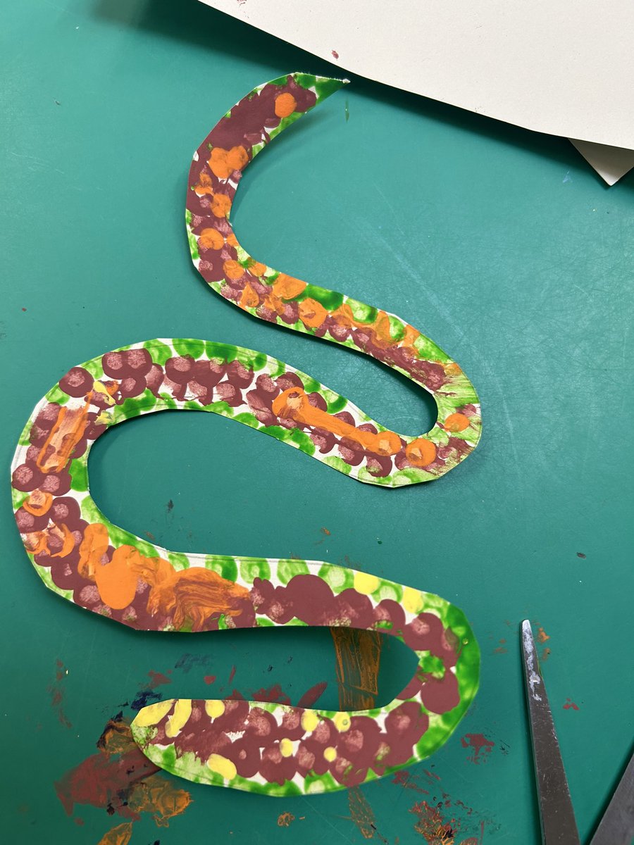 MrsBenedickSPS's tweet photo. Amazing aboriginal animal art @SummerswoodPS https://t.co/EFZpvQR2RX