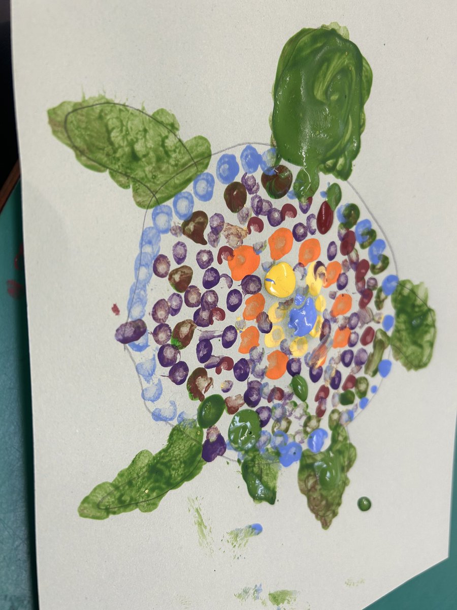 MrsBenedickSPS's tweet photo. Amazing aboriginal animal art @SummerswoodPS https://t.co/EFZpvQR2RX
