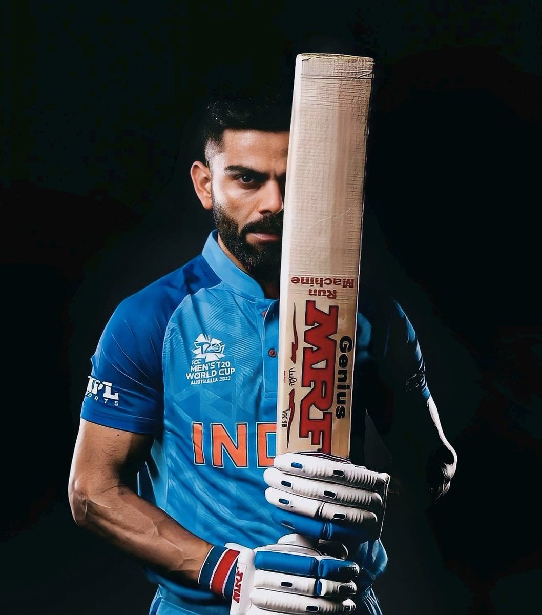 Criticism around the T20 game of Virat should happen on days like these as it will eventually make him better, and I'm pretty sure he knows it, too.

Although, I won't be too worried about 'Virat: The T20I batter', especially the one who turns up for Team India in every T20WC. 🔥