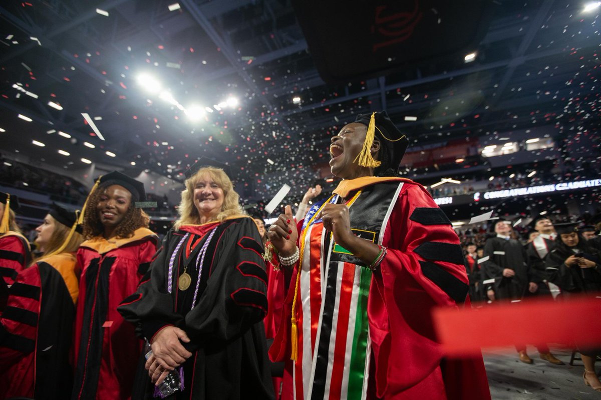 Breaking records and making history! ⁣UC is proud to confer a record of 7,521 degrees to our graduates. #UCGrad24