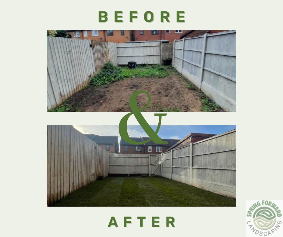 A well-manicured lawn is a piece of art, let @SpringForwardLS create a masterpiece in your garden with their Garden Maintenance Services. Visit their website to find out more. #WorcestershireHour #Ad