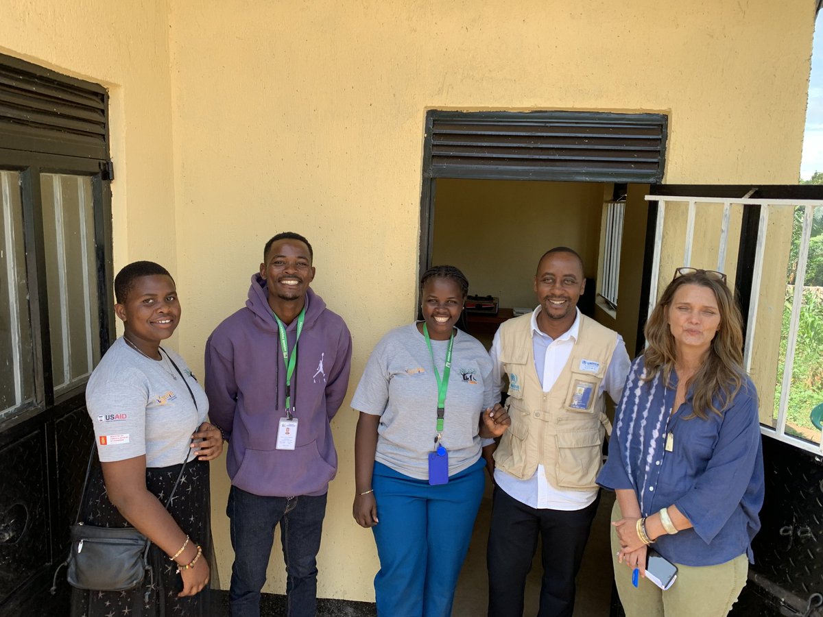 HODARI Foundation tweet media