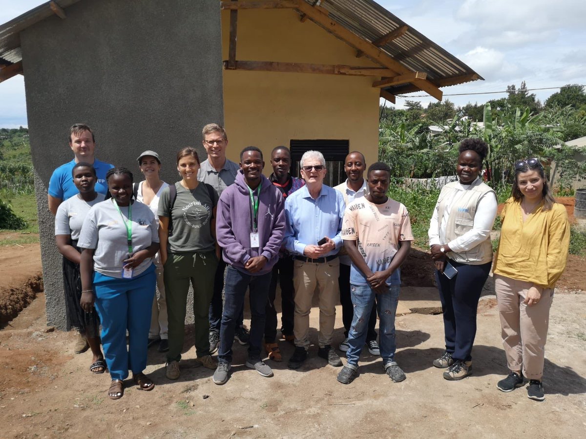 HODARI Foundation tweet media