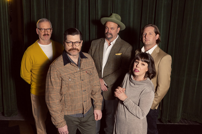 The Decemberists (@TheDecemberists) are releasing a new album, 'As It Ever Was, So It Will Be Again,' on June 14 via YABB Records and Thirty Tigers (@ThirtyTigers). Now they have shared the album’s third single, “All I Want Is You.” undertheradarmag.com/news/the_decem…