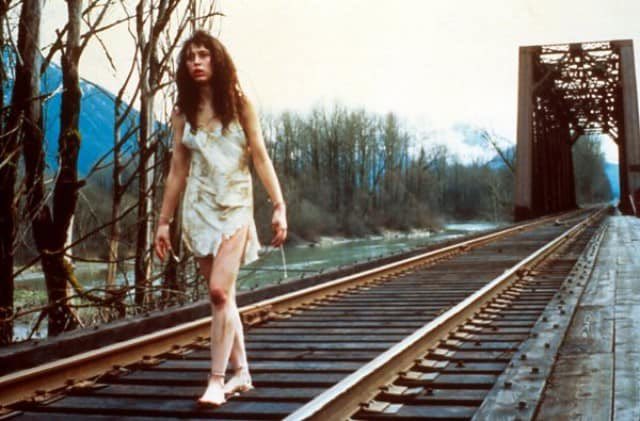 Fun fact: This is “Ronette’s Bridge,” seen in the first few episodes of Twin Peaks (as well as Fire Walk with Me).