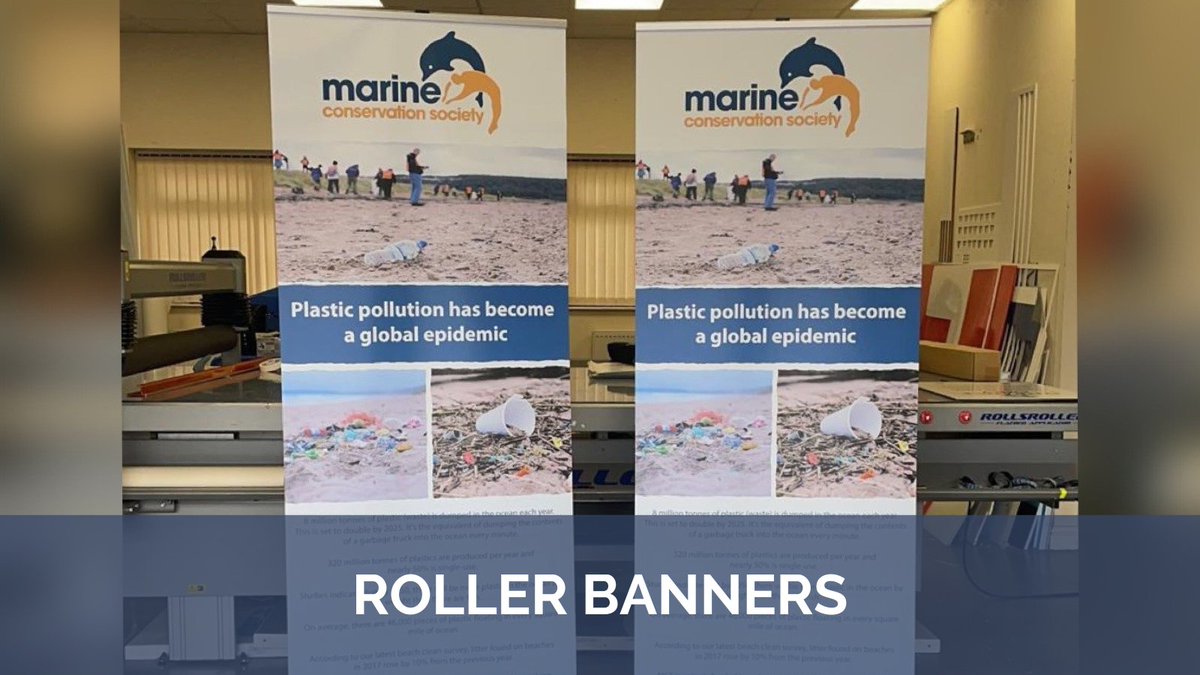 Roller banners are a great and affordable way to provide information in an eye-catching way. For expert help advertising your business, it has to be @citysigns! #WorcestershireHour #Ad #Exhibitions.