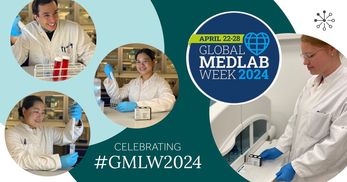 BioPortoDx's tweet image. We celebrate our lab for their work creating our NGAL products – and our customer labs for using #NGAL to identify and manage #AKI. It’s a celebration year with a newly cleared FDA assay! 🙌🎉 #ASCPLabWeek24 #GMLW2024 
@GMedLabWeek @_EFLM @_AACC @ASCP_Chicago @IFClinChem