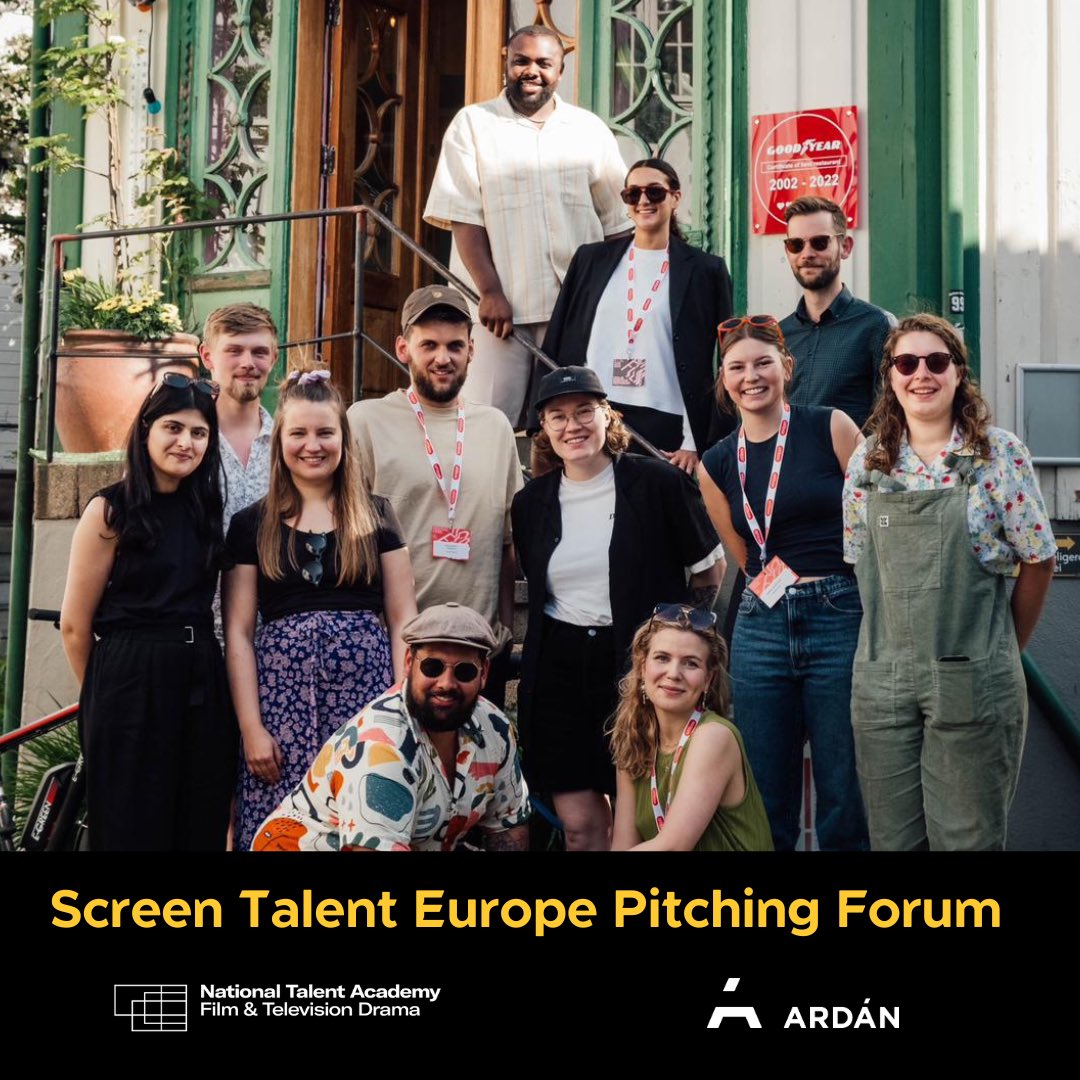 📣OPEN CALL 📣 Screen Talent Europe Pitching Forum 2024   THE NTA for Film & TV and Ardán are now seeking pitch applications from filmmakers who wish to attend and represent as the Irish nominee at the Norwegian Short Film Festival. More info here: nationaltalentacademies.ie/courses-activi…