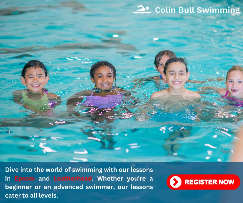 Colin Bull Swimming tweet media