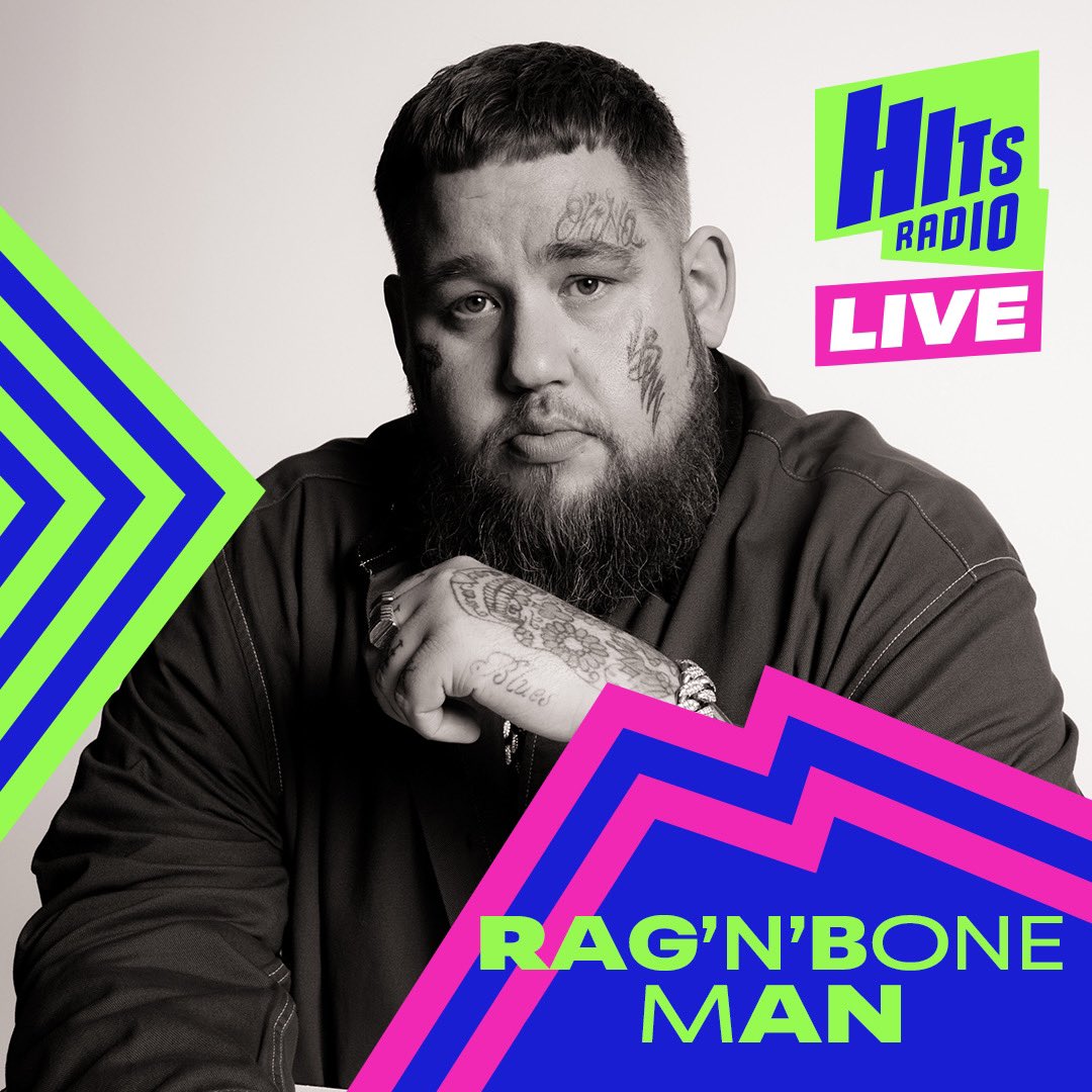 Excited to be back at @hitsradiouk live on 1st June in Liverpool 😀 - see you there!