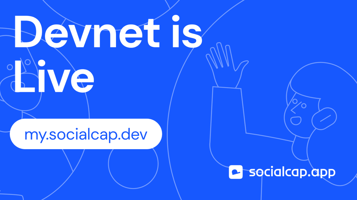 Socialcap 🧢 tweet media