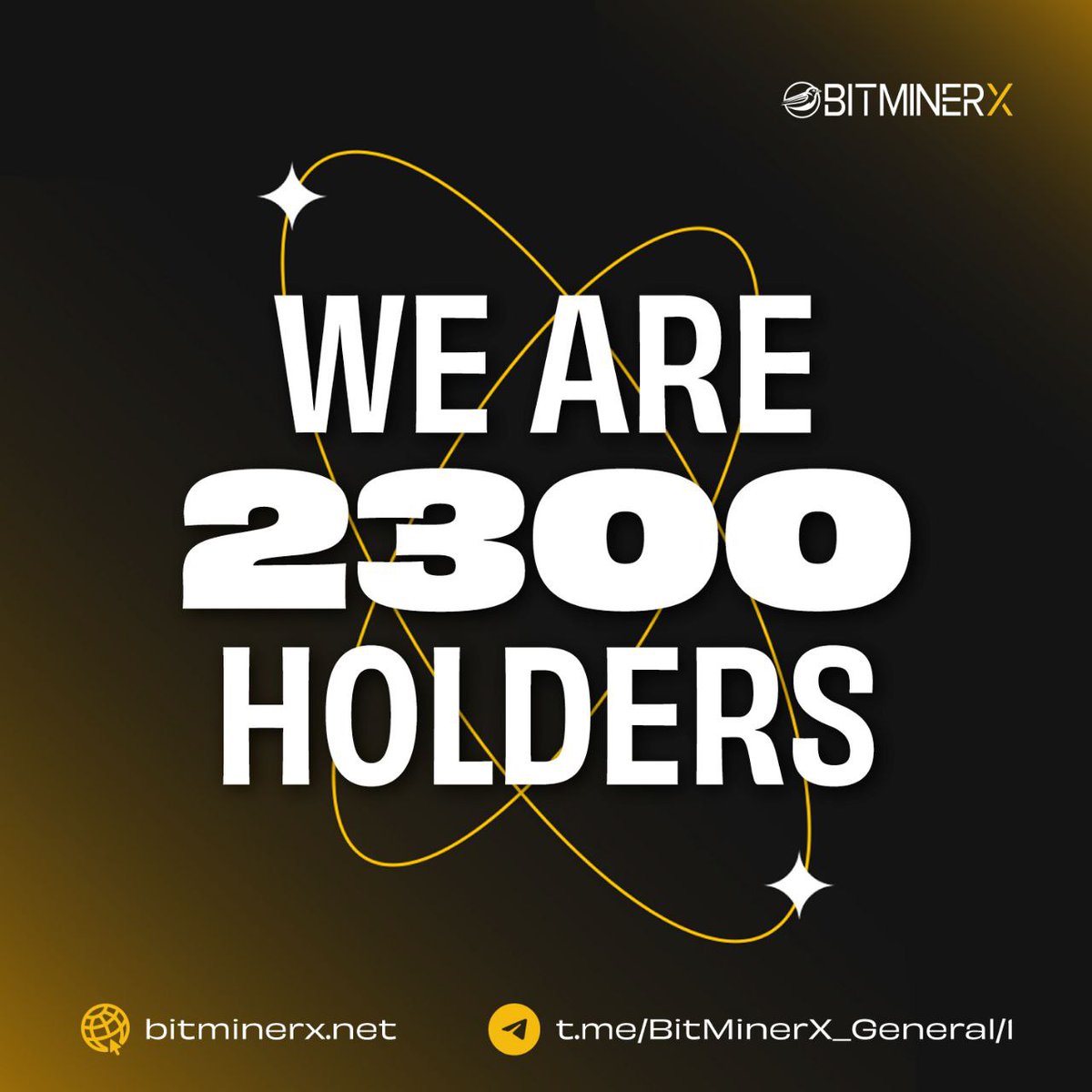 BitMinerX's tweet photo. How many will there be after the listing and the airdrop to thousands of people?
#BMX #LBank #BTC https://t.co/DllqXo1p4E