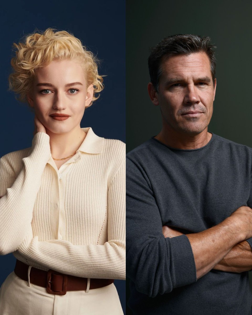 'An Interrelated, Multistory Horror Epic'.
Sulla falsariga di 'Magnolia': così viene descritto #Weapons, il prossimo film di Zach Cregger, il regista di 'Barbarian', che vedrà protagonisti #JuliaGarner e #JoshBrolin (che ha preso il posto di Pedro Pascal).

#WeaponsMovie #Cinema