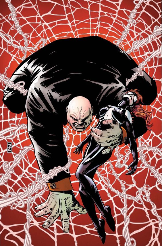 iamluke85's tweet photo. #kingpin artwork by #PatrickZircher https://t.co/2yjK3vHWc4