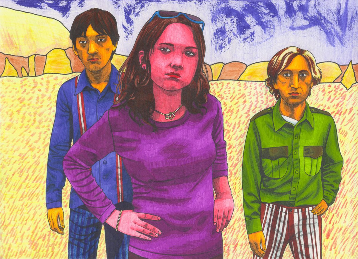 annacloverswine's tweet photo. #Helium - one of two bands that helped me not to lose my mind in 2022.🎈#drawing #MaryTimony #AshBowie #ShawnDevlin https://t.co/odirZ441Rc