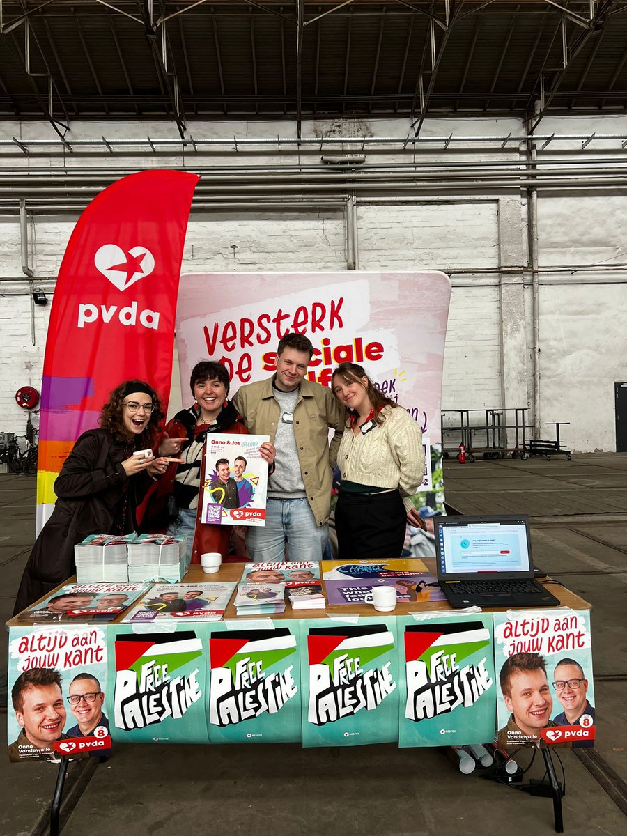 PVDA Gent tweet media