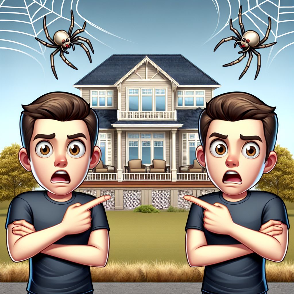 🏠 Looking for your next dream home? Stop searching everywhere and start here! Let me help you find the perfect property that fits all your needs and wants 🕷️🏡 #RealEstateGoals #DreamHome #SpiderPointing