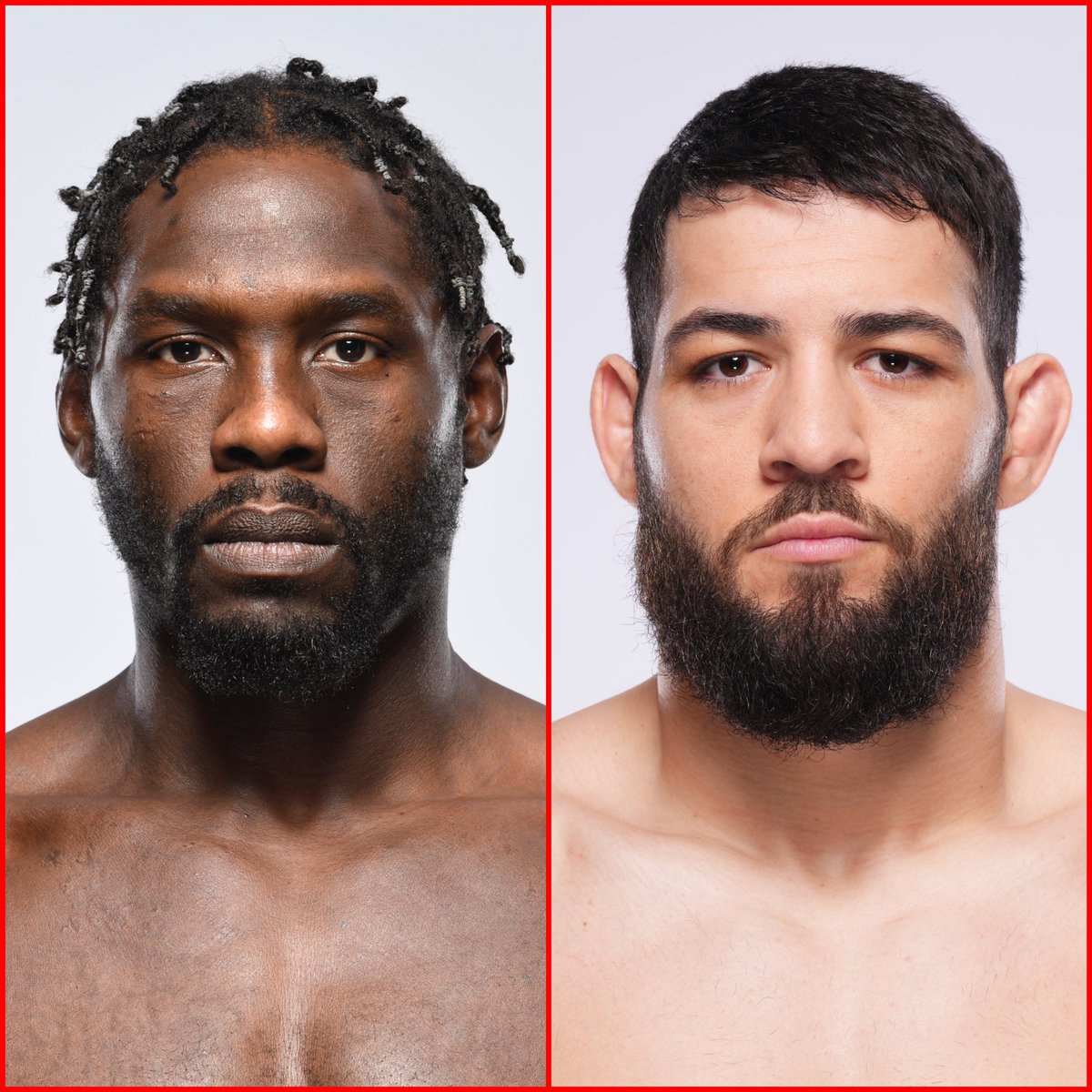 #UFCLouisville has its main event!

No. 4 Ranked middleweight Jared Cannonier will take on No. 8 Nassourdine Imavov, per sources