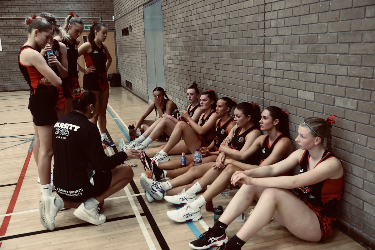Nia Jones (@niajones92) on Twitter photo Couldn’t be prouder of our team and club yesterday. 12 players, with only 23 knees between them, were roared on for an hour to help the Welsh Varsity shield return home to the Capital 🔴
Thank you to our sponsor <a href="/CS_Orthopaedics/">Cardiff Sports Orthopaedics</a>, and thanks to whoever invented vuvuzelas 📣❤️🔥 Couldn’t be prouder of our team and club yesterday. 12 players, with only 23 knees between them, were roared on for an hour to help the Welsh Varsity shield return home to the Capital 🔴
Thank you to our sponsor <a href="/CS_Orthopaedics/">Cardiff Sports Orthopaedics</a>, and thanks to whoever invented vuvuzelas 📣❤️🔥