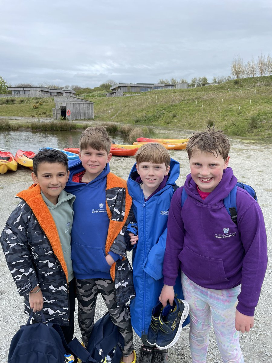 StMargs Year 5 tweet media