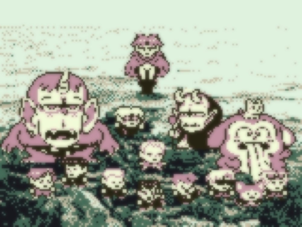 puño puño tomodachi fighters