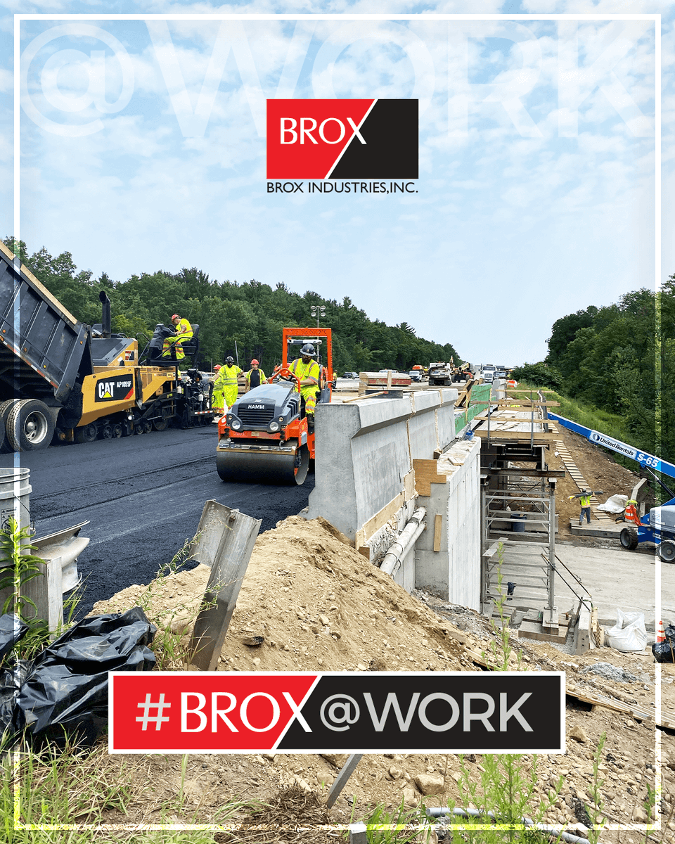 #Brox@Work: From meticulous preparation to flawless execution, we are committed to excellence every step of the way. #BroxStrong #BroxTeam #TeamBrox #Brox #BroxIndustries #greatplacetowork #teamwork #corevalues #family #integrity #excellence #commitment #community #pavingtheway