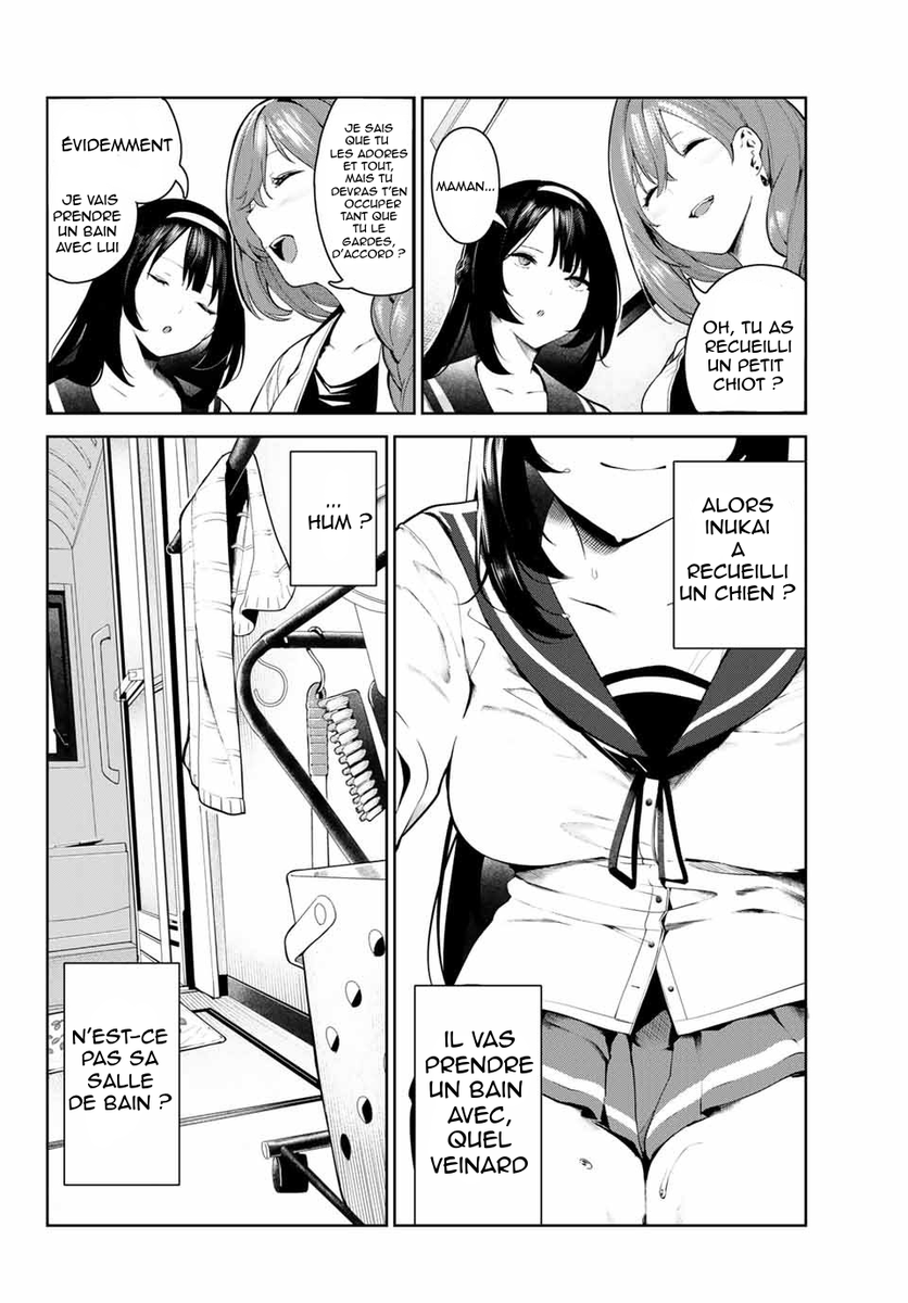 Inukai_FR's tweet photo. ✨Daily manga✨
Jour 9
"Donne la papatte"
Chapitre 1 - Page 6
#Inuhiro https://t.co/lKbTxFmobv