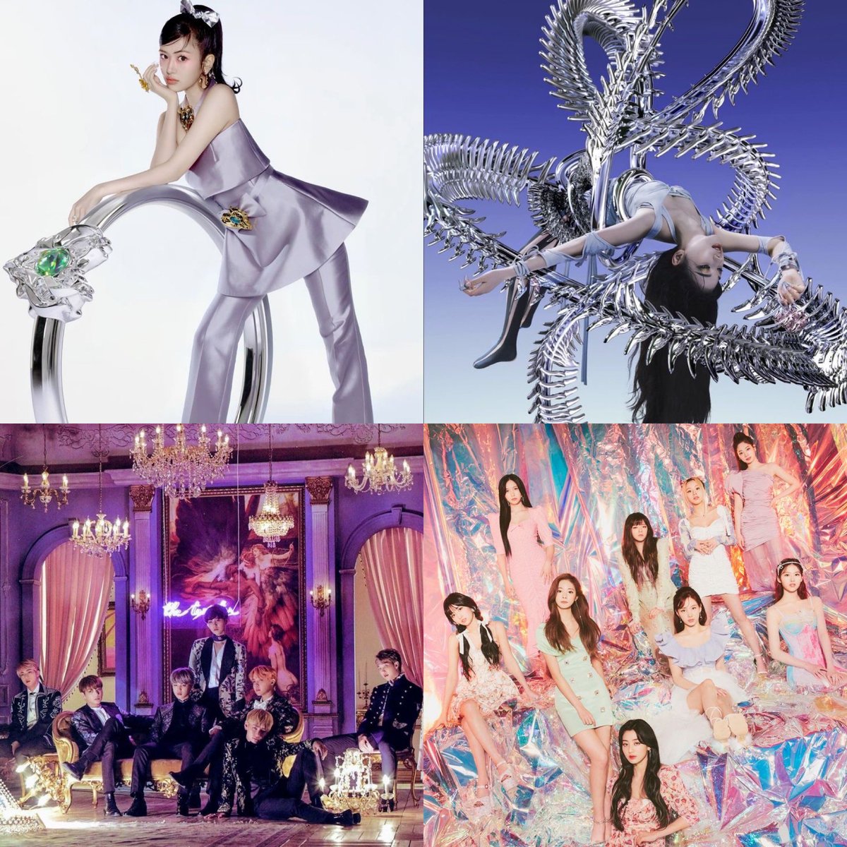 The best concepts photo in Kpop in my opinion - thread