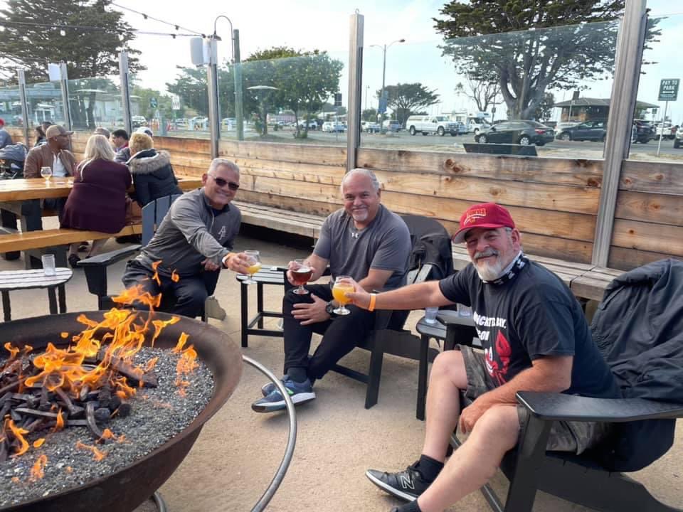 NKaravedas's tweet photo. #ThrowbackThursdays2021

Monterey. Pebble Beach. 🌊⛳️
#ExperiencesOverThings #ReadyToGoBack #NorCal https://t.co/eTJNxhp9Zb