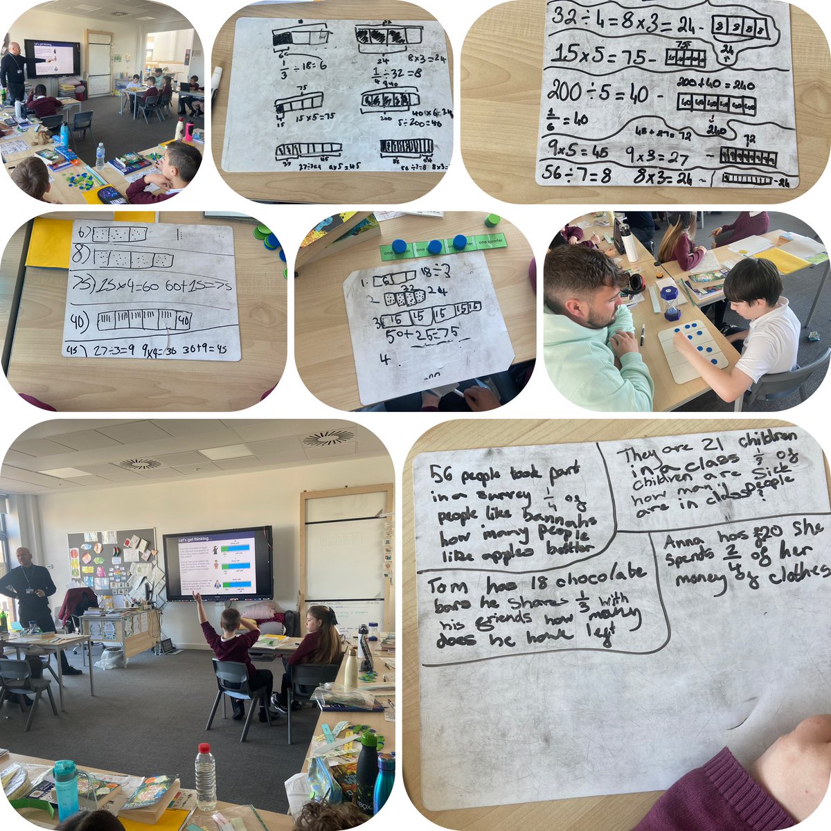 St Ninian's PS tweet media