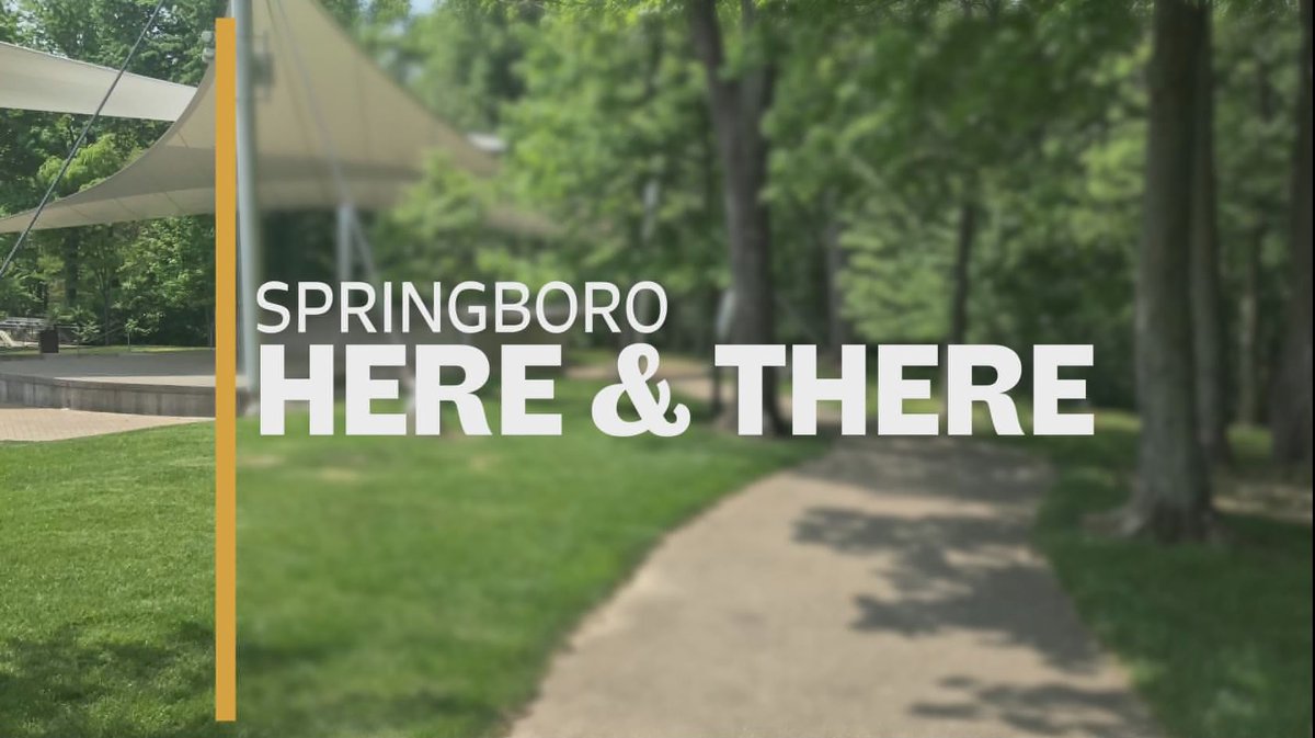 In the latest edition of @cityofboroOH, Here & There, we talk to Chris Santiago of Tres Amigos Bourbon & Tequila, about the upcoming Cinco de Mayo celebration at Springboro's Wright Station.

vod.mvcc.video:8080/CablecastPubli…

#mvcctv #MVCC #springboro #springboroohio #cincodemayo #may5th