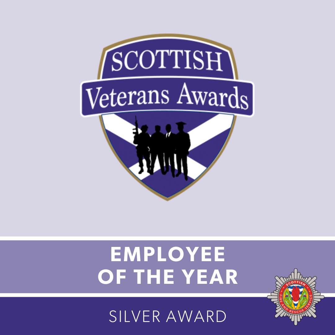 We are delighted to have received a silver award for Employer of the Year at this year's #VeteranAwards. We have received this award for attracting, employing and retaining ex-forces personnel and reservists. Congratulations to all winners and those nominated.