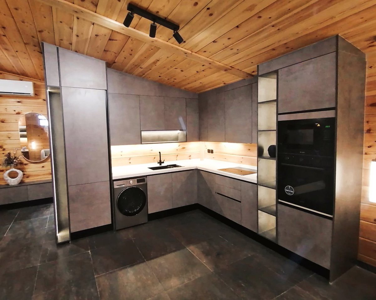 من تنفيذنا لمطبخ عميلنا 🤩