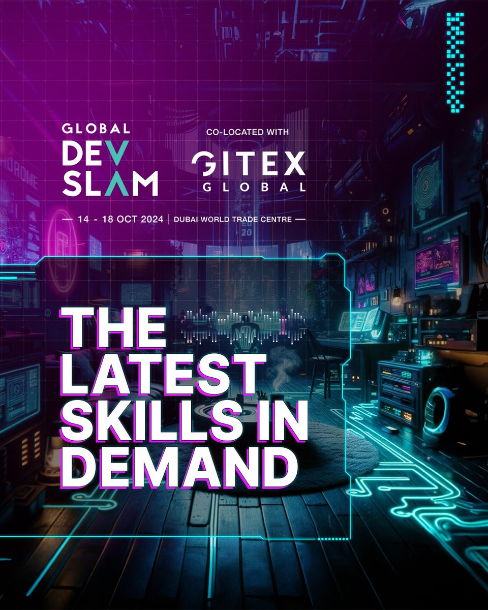 GlobalDevSlam tweet media