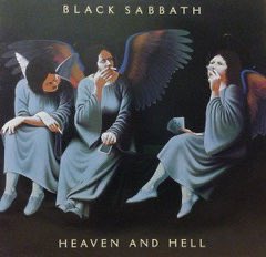 Today in 1980, the awesome #BlackSabbath released 'Heaven and Hell,' their first to feature the incredible vocals of #RonnieJamesDio