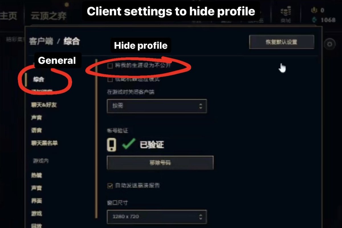 Oh some players had unprivate riot accounts that shows match history and the fans just searched for their chinese 'opgg' @G2League @TeamLiquid 

I attached a guide below for players that needs help with client and wegame client!!