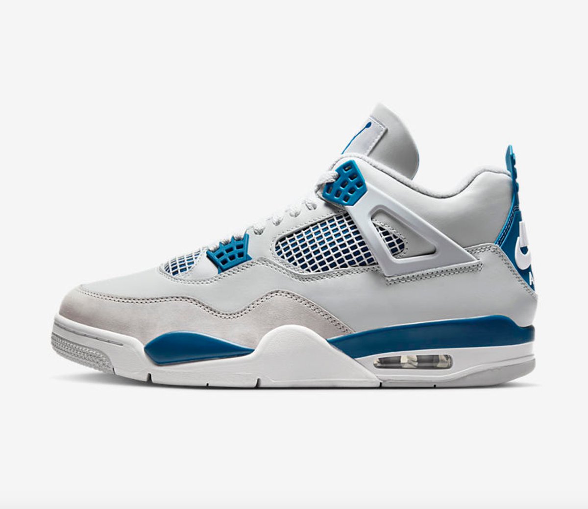 SOLELINKS's tweet photo. Ad: Check for exclusive access
Air Jordan 4 Retro 'Industrial Blue'
=> https://t.co/NdCSsjhk2l https://t.co/LglmdnXWbi