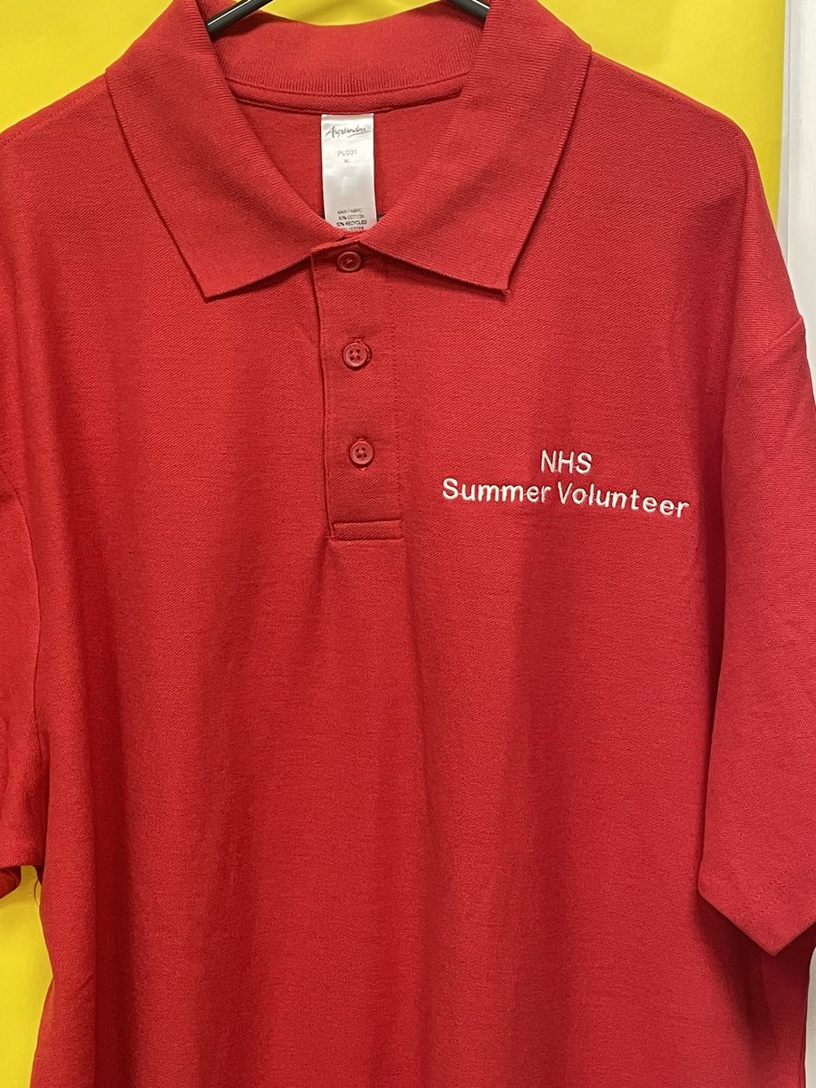 JaynePo27866050's tweet photo. All go behind the scenes, preparing for our Summer60 Volunteers coming to wards at SRO soon #futureofNHS❤️ https://t.co/5T5b9o5VlC