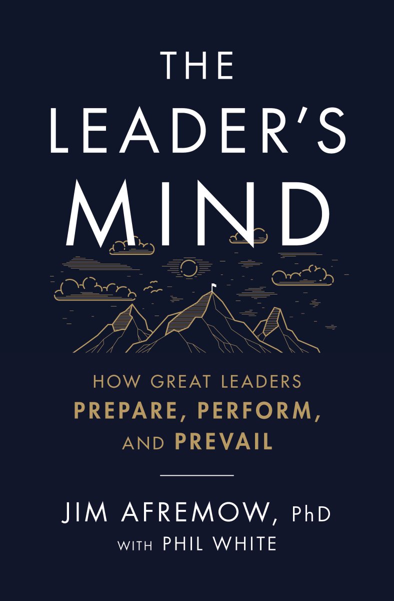 💥 There are two basic decisions in life: either we accept the existing conditions or the challenge to change them.  #TheLeadersMind 🏆

📚  amazon.com/Leaders-Mind-P…