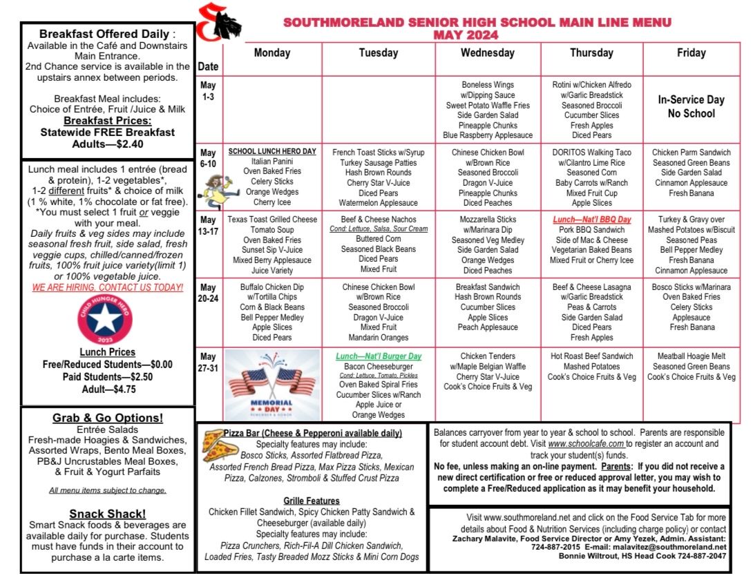 Southmoreland High School (@southmorelandh1) on Twitter photo 