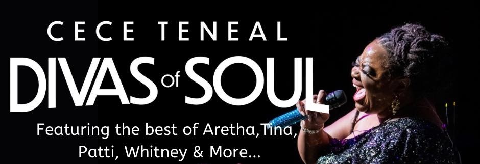 DIVAS OF SOUL! 5/05-3PM at QPAC. CeCe Teneal pays tribute to legendary soul singers: Whitney Houston, Aretha Franklin, & MORE! TKTS AVAILABLE: visitQPAC.org #LiveEntertainment #Concert #Soul @ItsInQueens @QCC_CUNY @ceceteneal sponsored in part by @NYCSpeakerAdams