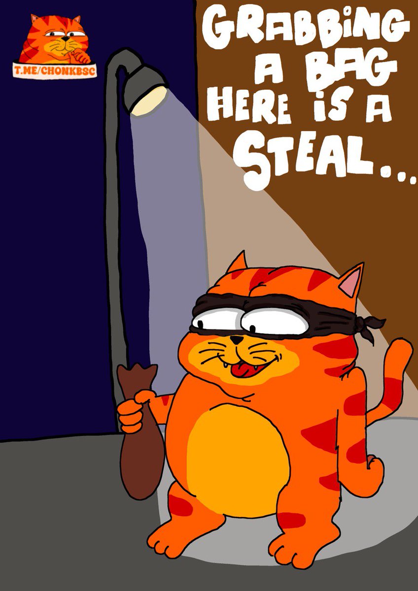 Boinkzzzzzz's tweet photo. @ChonkBinanceCat https://t.co/P95Jd8el6A