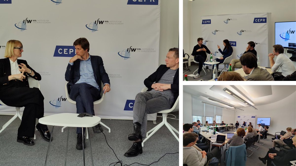 Insightful discussions at our workshop on strategies for mainstream political parties to counter the populist surge. We delved into critical issues: unholy coalitions, the effects of youth votes and state performance perceptions on the far-right momentum, the German 'firewall'