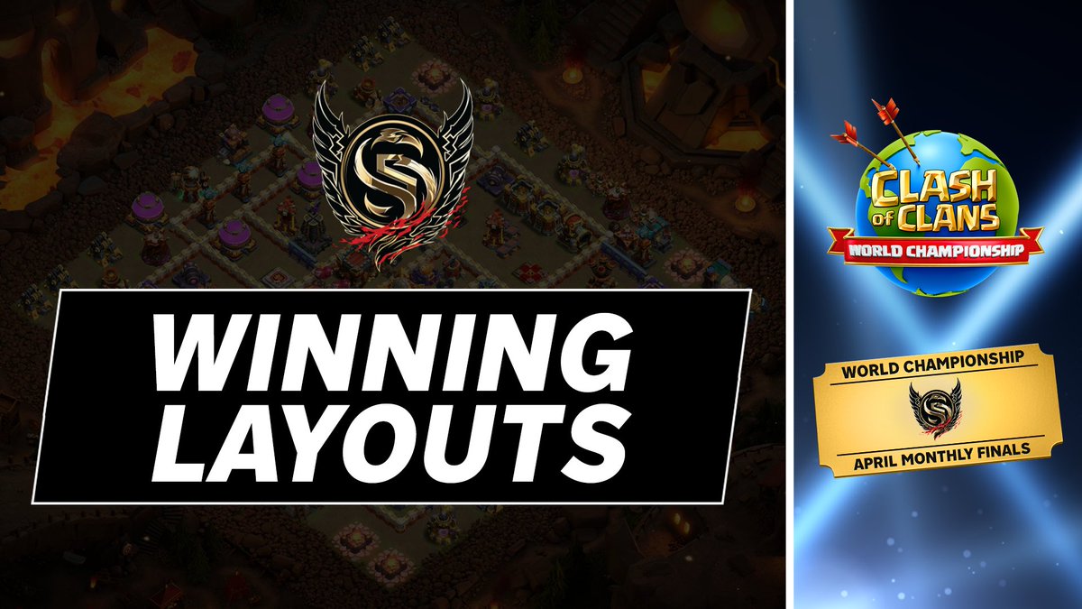 Clash of Clans Esports tweet media