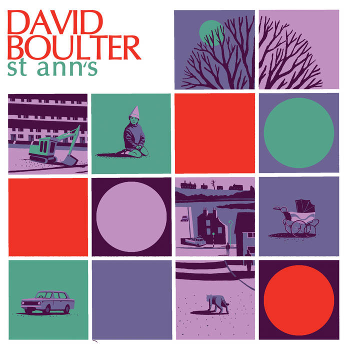 Now heard @DavidLBoulter of @tindersticksUK new album on @ClayPipeMusic - part of a most remarkable triptych of albums about growing up in Nottinghamshire in the 1960s and 1970s, full of warm, fuzzy memories of the places we once lived. Strongly recommended.